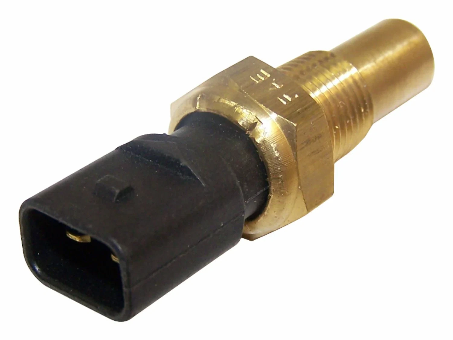 Crown Automotive - Metal Unpainted Coolant Temperature Sensor - 56004815